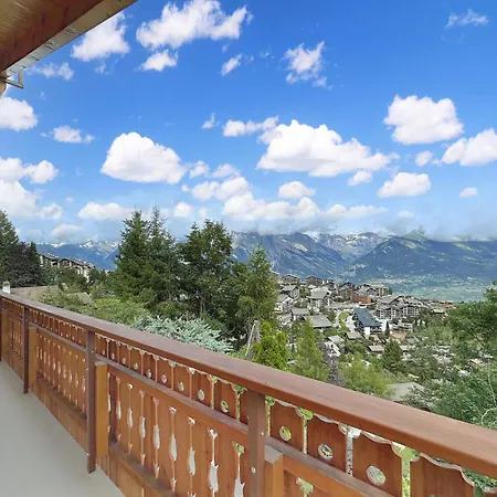 Chalet Jaliver - 4 Valleys - Swiss Alps