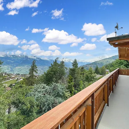 Jaliver - 4 Valleys - Swiss Alps Chalet Nendaz