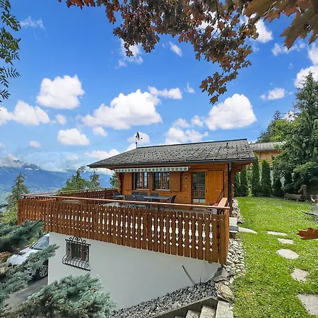 Chalet Jaliver - 4 Valleys - Swiss Alps