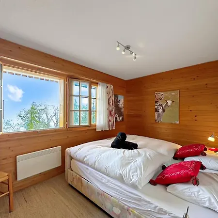 Jaliver - 4 Valleys - Swiss Alps Chalet Nendaz