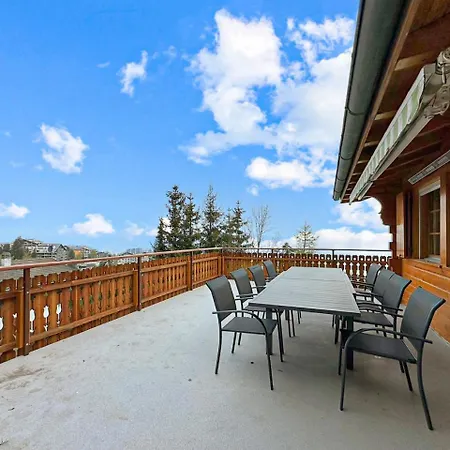 Jaliver - 4 Valleys - Swiss Alps *