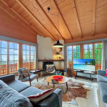 Jaliver - 4 Valleys - Swiss Alps Alpstuga