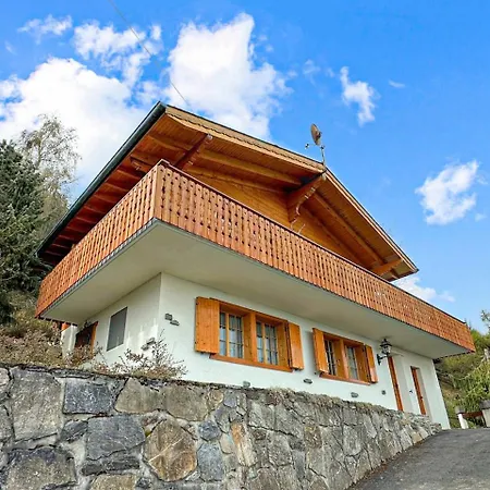 Jaliver - 4 Valleys - Swiss Alps Nendaz