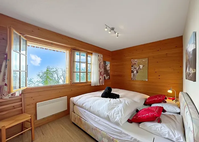 Jaliver - 4 Valleys - Swiss Alps Chalet Nendaz