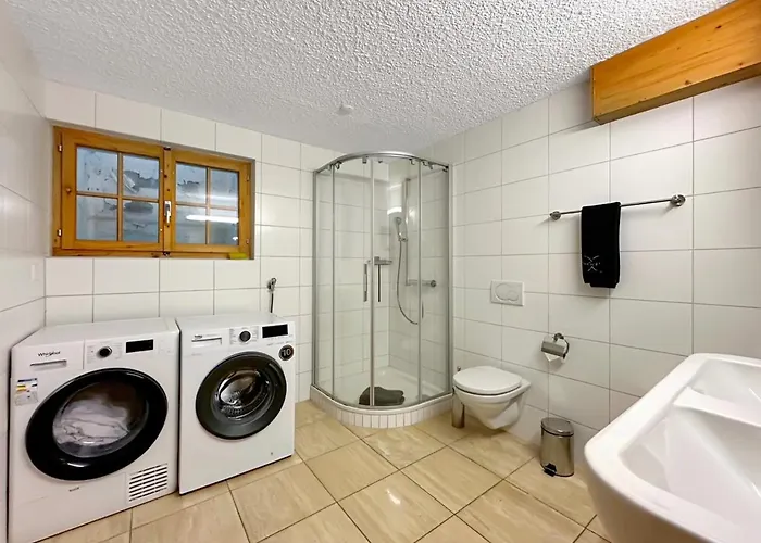 Chalet Jaliver - 4 Valleys - Swiss Alps