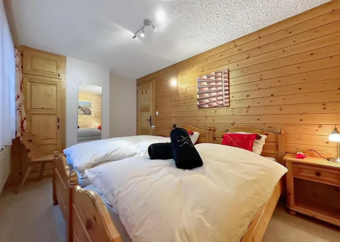 Jaliver - 4 Valleys - Swiss Alps Chalet Nendaz