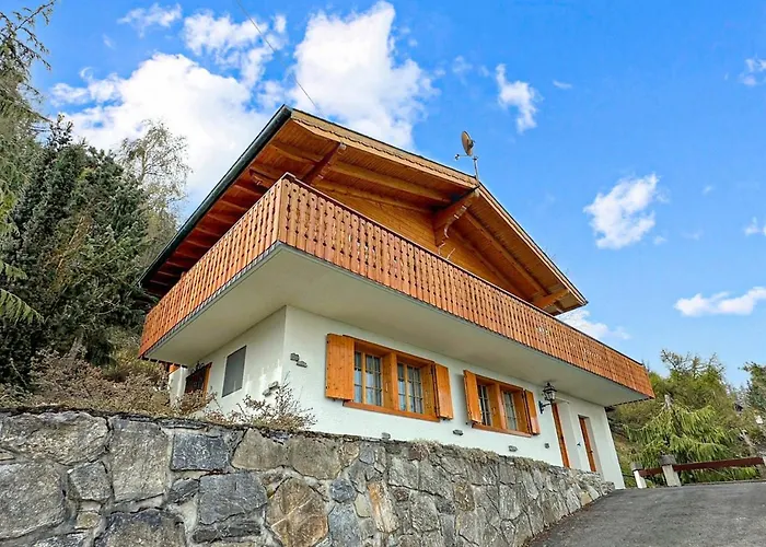 Jaliver - 4 Valleys - Swiss Alps Nendaz