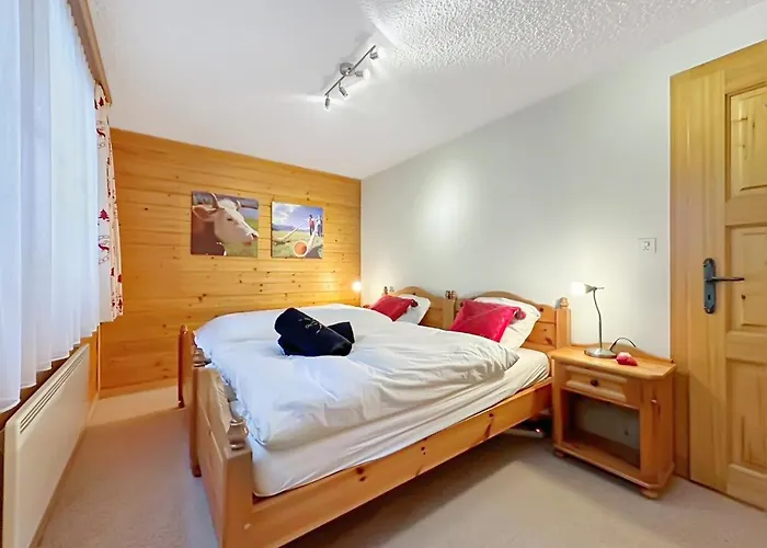 Jaliver - 4 Valleys - Swiss Alps Chalet