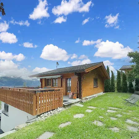 Chalet Jaliver - 4 Valleys - Swiss Alps *