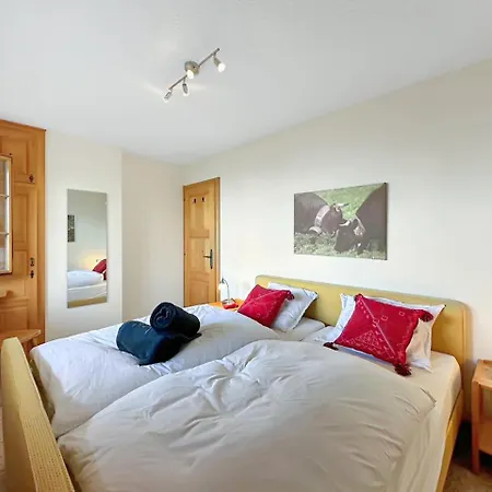 Jaliver - 4 Valleys - Swiss Alps Chalet *