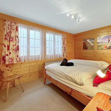 Chalet Jaliver - 4 Valleys - Swiss Alps *